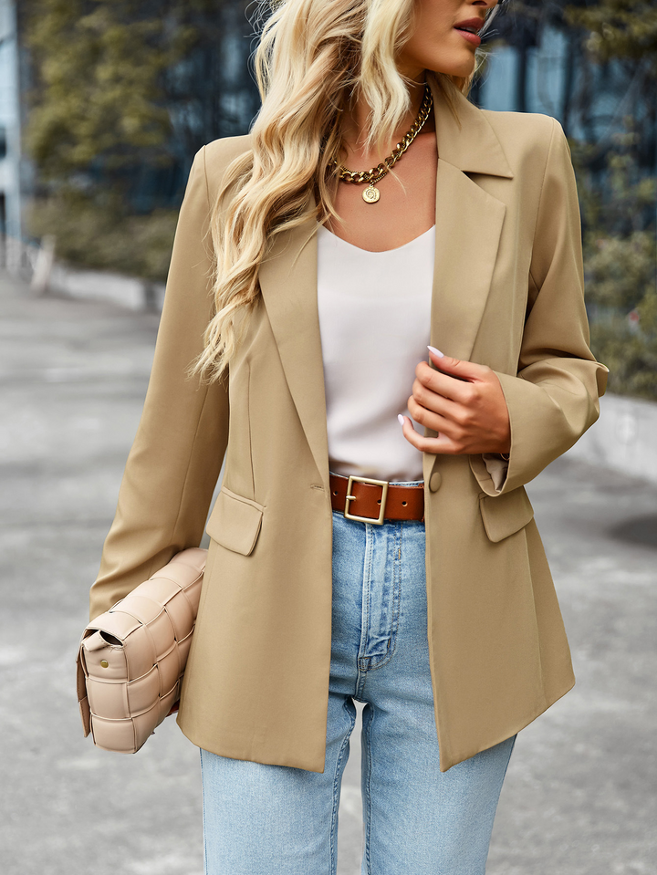 Drune | Damen Casual Blazer für Herbst und Winter!