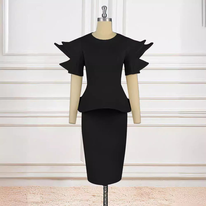 Damen Abendkleid Drune