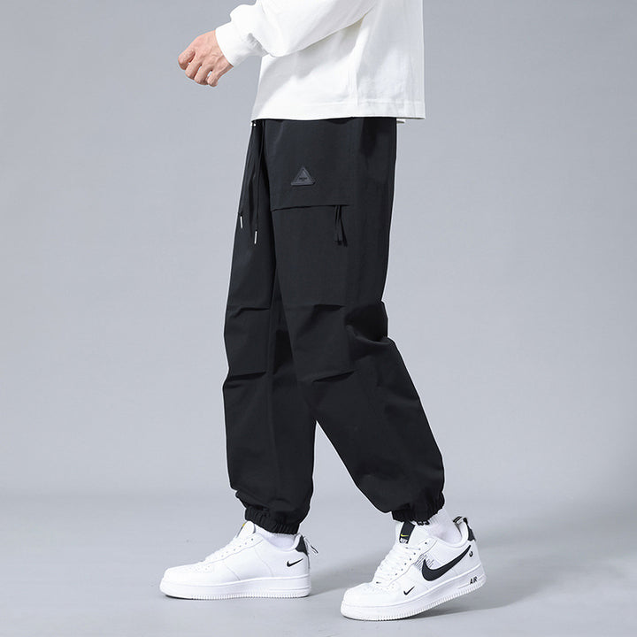 Herren Multifunktionale Cargo-Hose