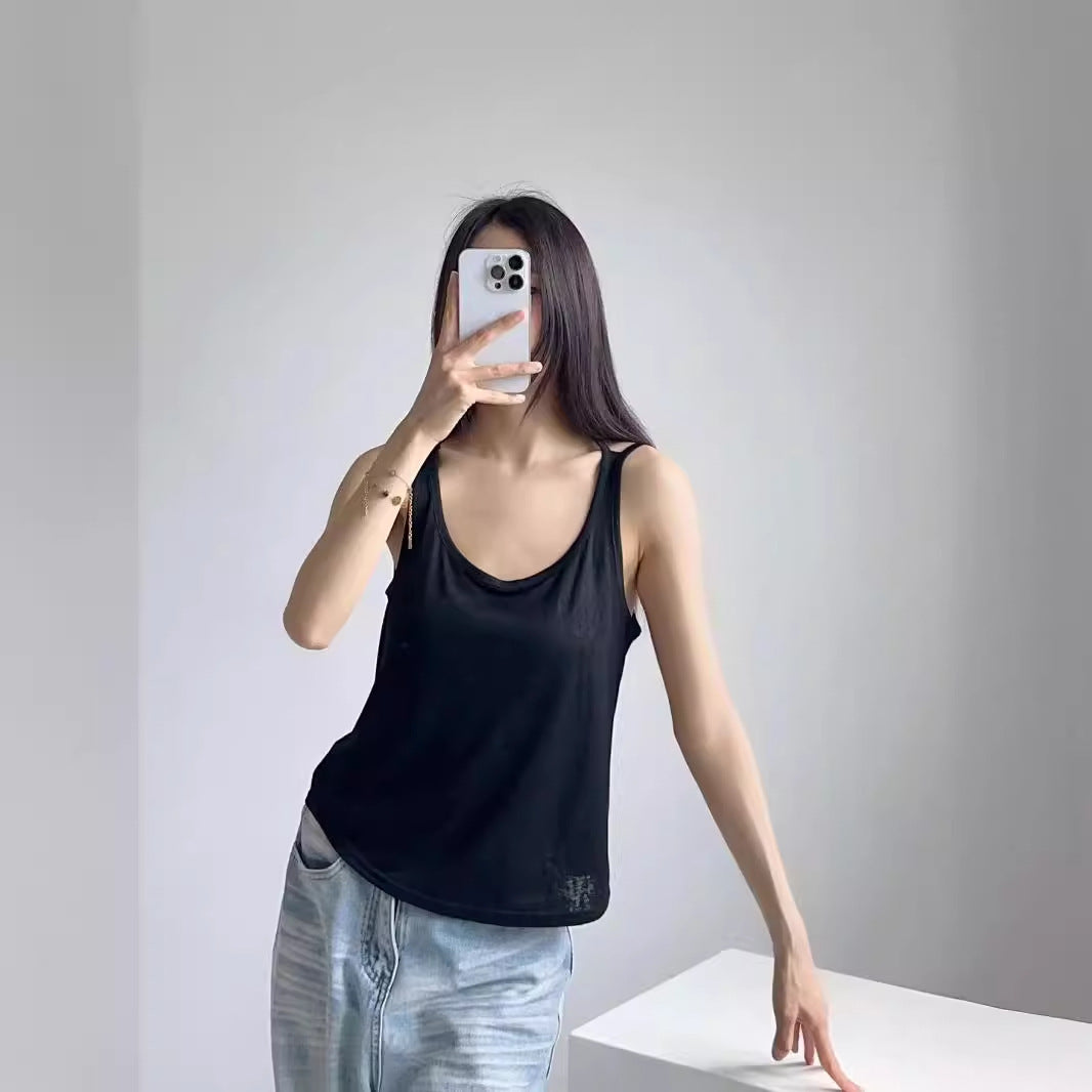 Damen Komfortables Sporttop Drune