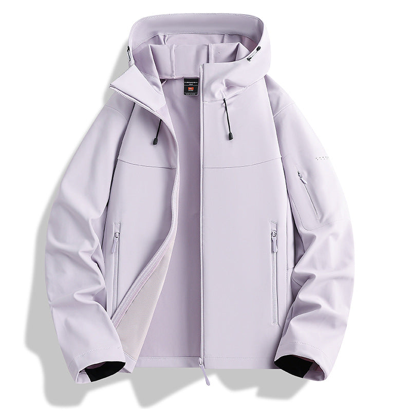 Herren Winddichte Outdoorjacke Drune