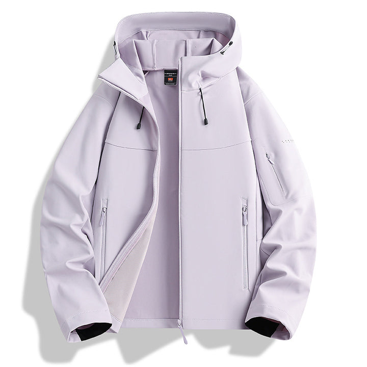 Herren Winddichte Outdoorjacke Drune