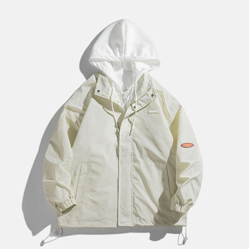 Herren Wasserabweisende Übergangsjacke Drune