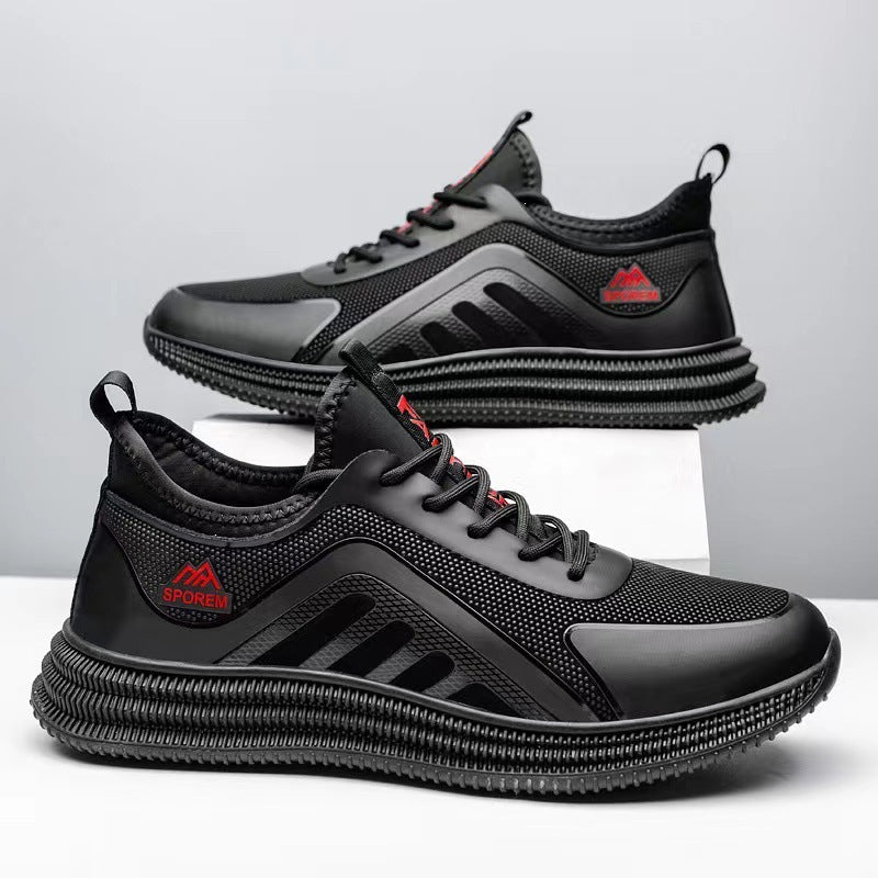Herren Sportliche Lauf Sneakers Drune