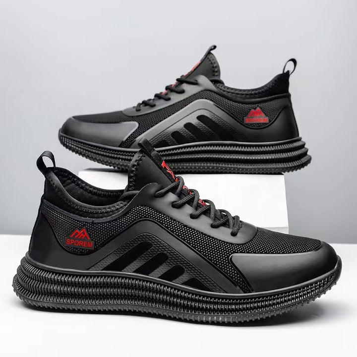 Herren Sportliche Lauf Sneakers Drune