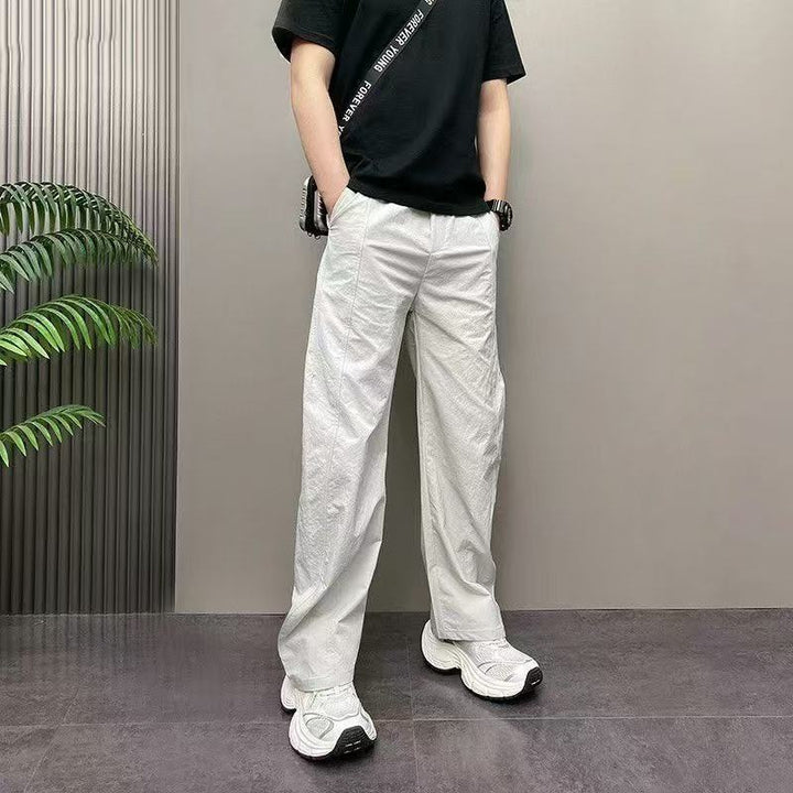 Herren Bequeme und lässige Freizeit-Hose Drune