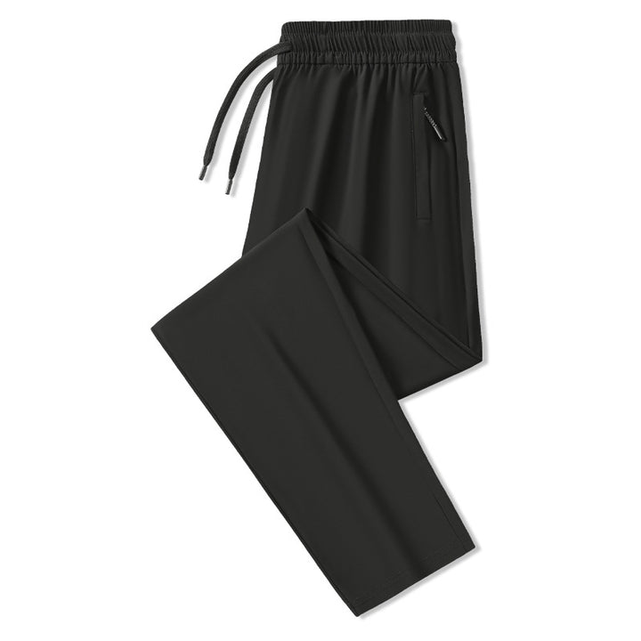 Herren Sportliche Fitnesshose Drune
