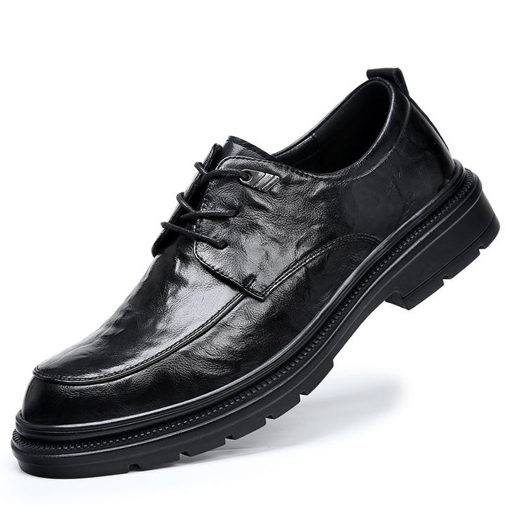 Herren Elegante Schnürschuhe aus hochwertigem Leder Drune 1788175527