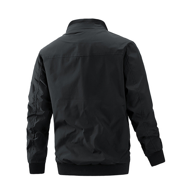 Herren Praktische Übergangsjacke Drune