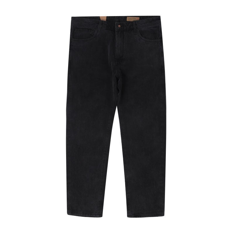 Herren Bequeme Loose-Fit Jeans Drune