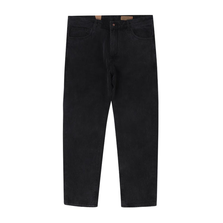 Herren Bequeme Loose-Fit Jeans Drune