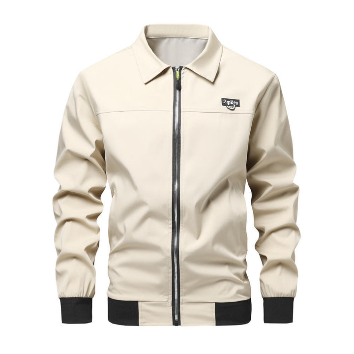 Herren Trendy und Funktionale Freizeitjacke Drune