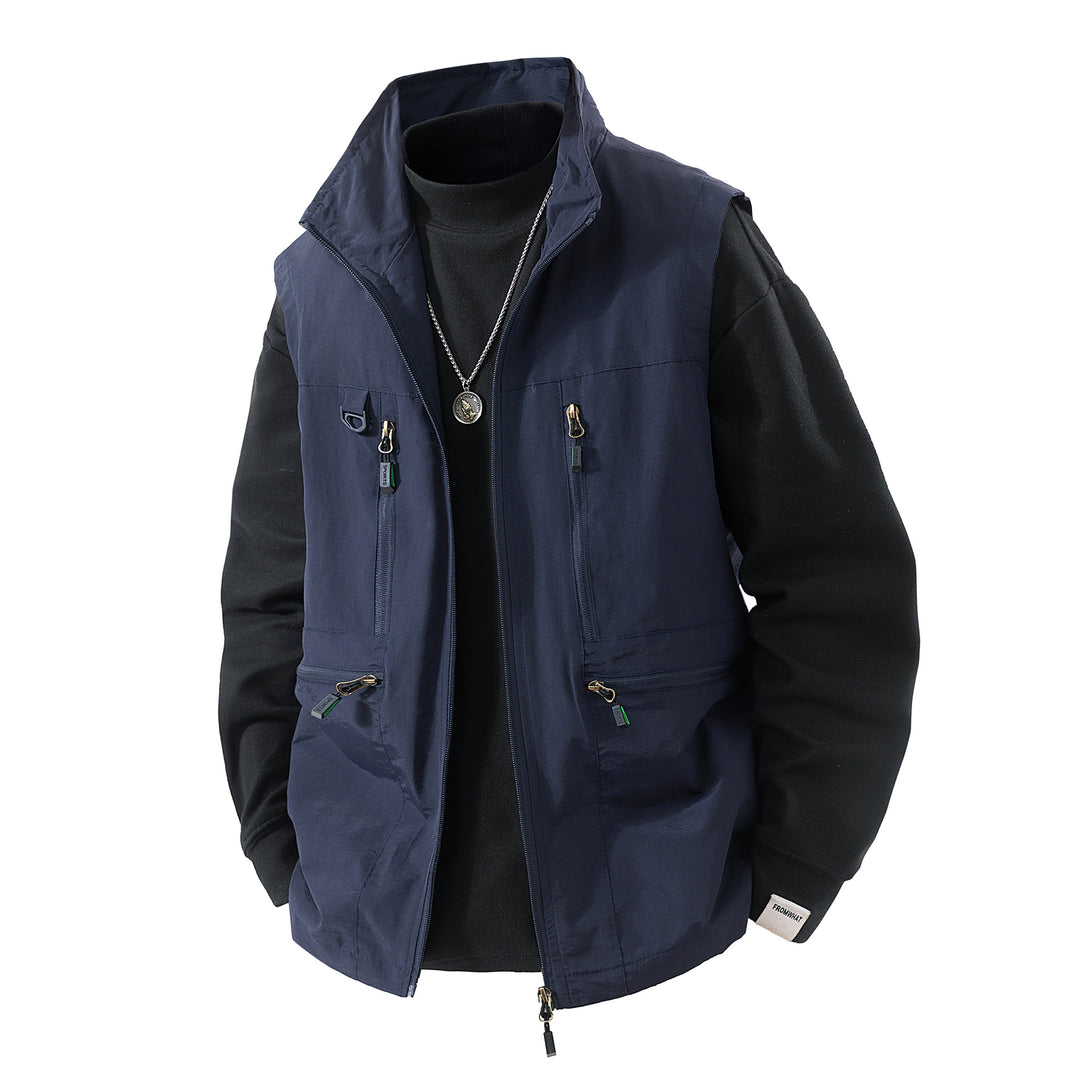 Herren Multifunktionale Outdoor Weste Drune