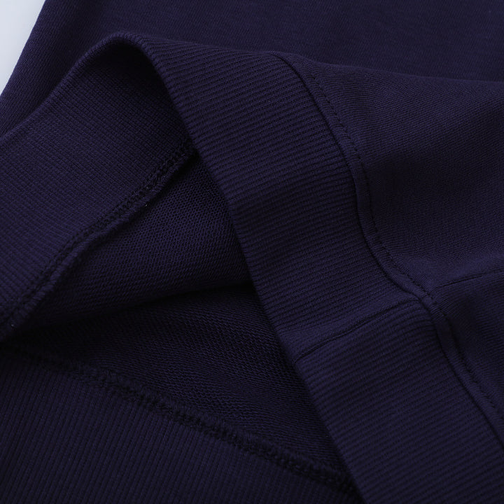 Mädchen Sweatshirt mit buntem Hasenmotiv Drune