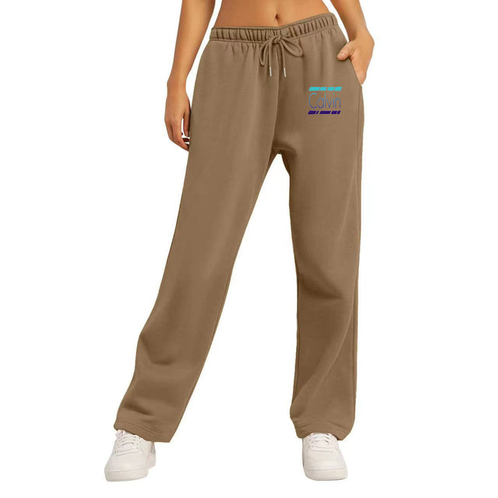 Damen Weiche und bequeme Freizeithose Drune