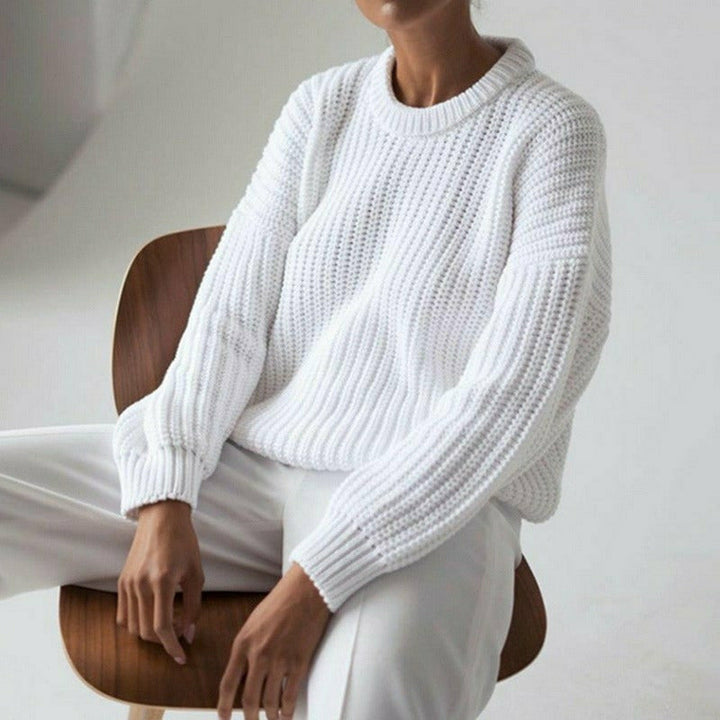 Drune | Fester Strickpullover mit Hochwertiger Verarbeitung