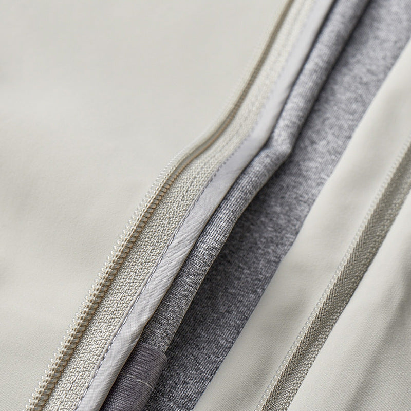 Damen Hochwertige und funktionale Outdoor-Jacke Drune
