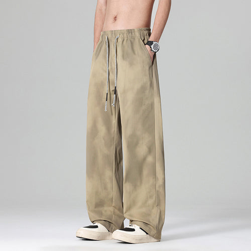 Herren Bequeme und weite Cargo-Hose