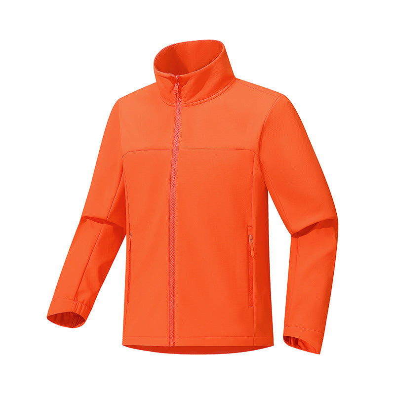 Herren Hochwertige Funktionale Softshelljacke Drune
