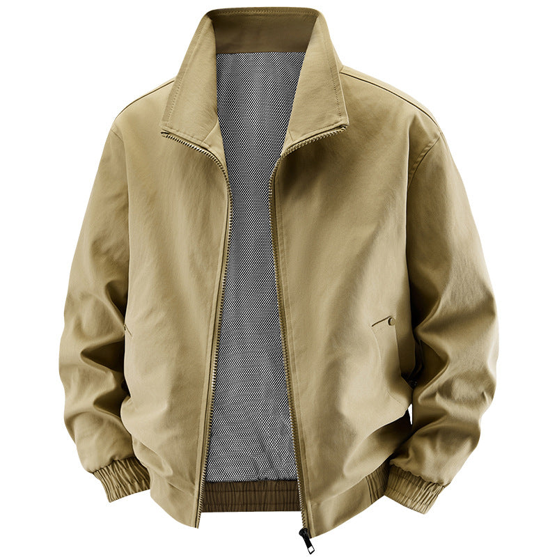 Herren Klassische Übergangsjacke Drune