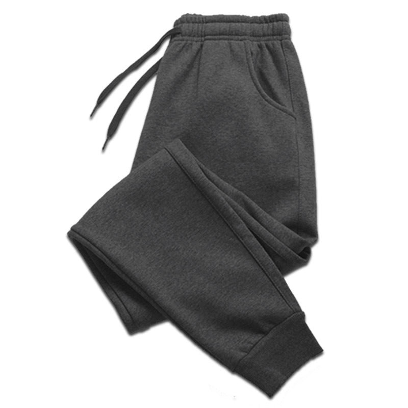 Damen Jogginghose mit praktischem Schnitt und elastischem Bund Drune