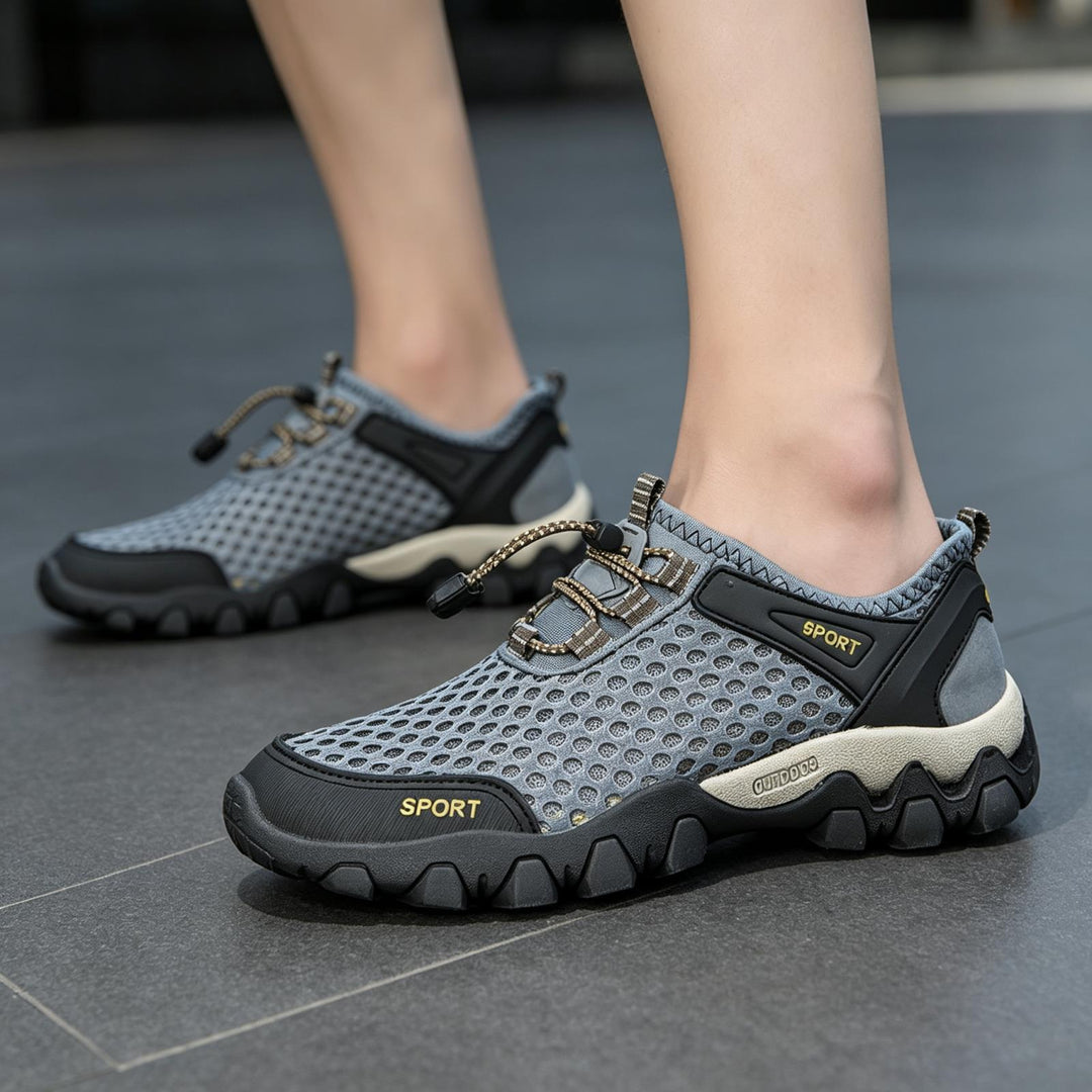 Herren Leichte und atmungsaktive Outdoor-Sneaker Drune