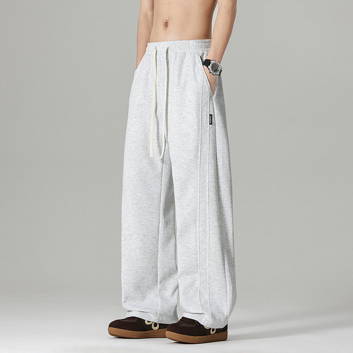 Herren Weitgeschnittene Sporthose