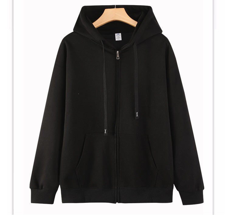 Herren Kapuzenjacke mit Reißverschluss und praktischen Taschen Drune