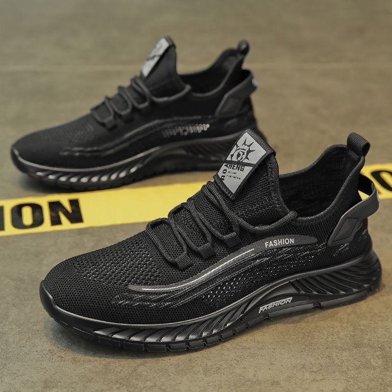 Herren Atmungsaktive Leichtgewicht Sneakers Drune