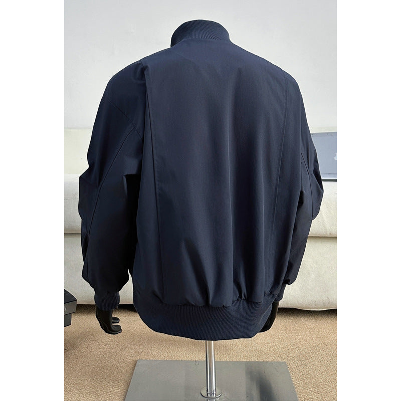 Herren Sportliche Utility-Jacke Drune