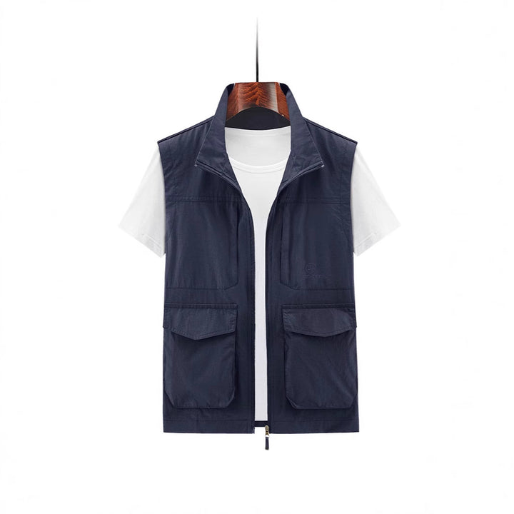 Herren Multifunktionale Outdoor-Weste Drune 1787797788