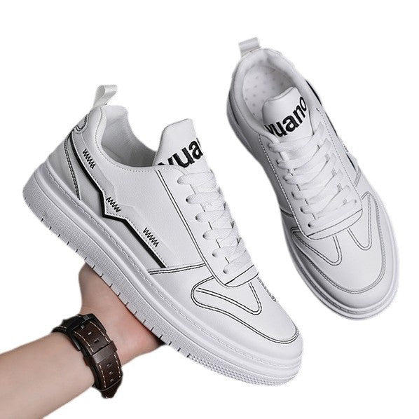 Damen Modische Sneakers mit stylishem Design und komfortabler Dämpfung Drune
