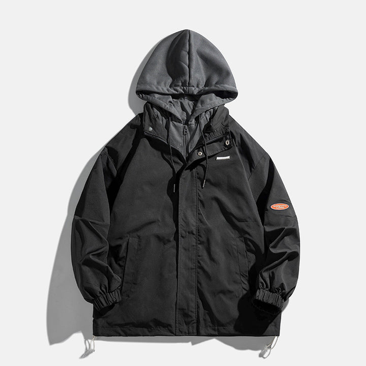 Herren Wasserabweisende Übergangsjacke Drune