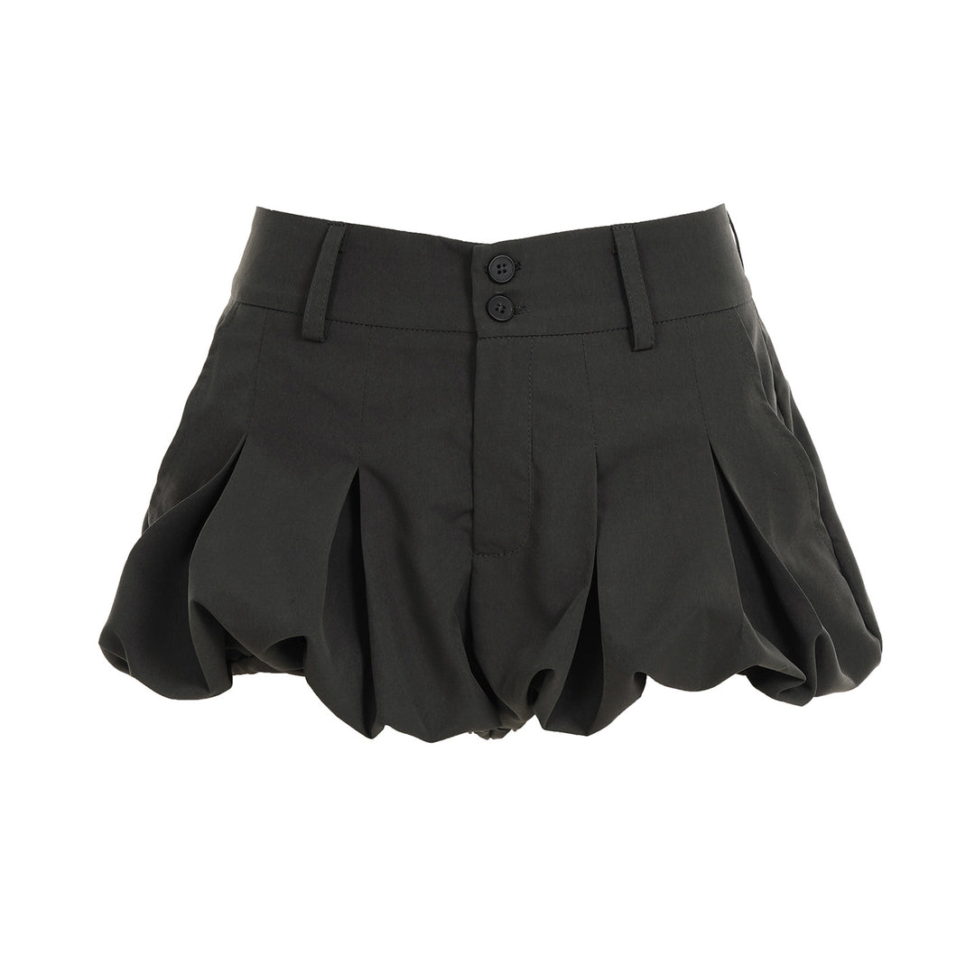 Damen Glitzernde Pailletten-Shorts Drune