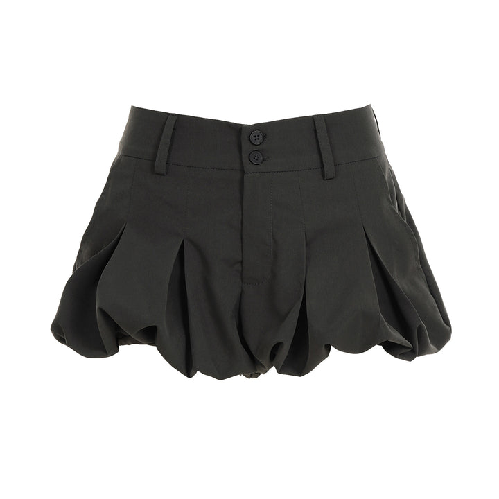 Damen Glitzernde Pailletten-Shorts Drune
