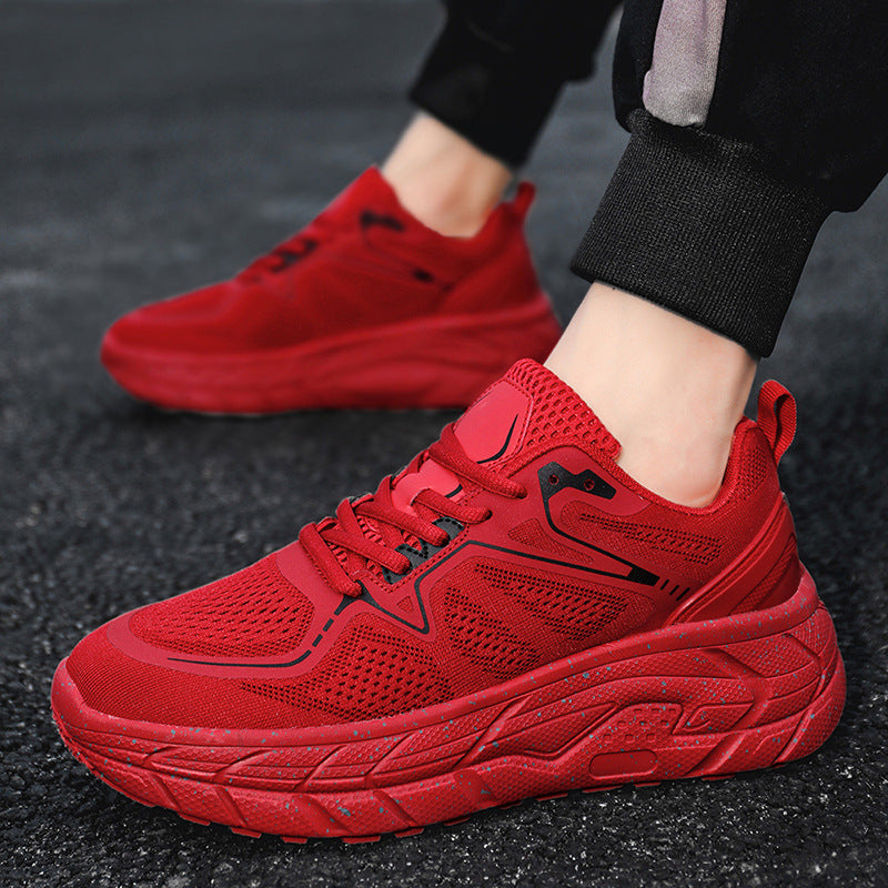Damen Laufschuhe mit innovativer Dämpfungstechnologie und rutschfester Sohle Drune