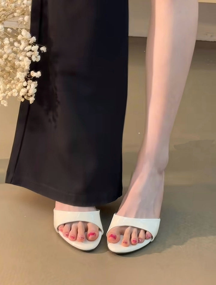 Damen Wedge-Sandalen mit elegantem Riemchen-Design Drune