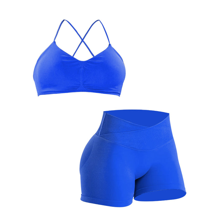 Damen Sport-Bustier mit verstellbaren Trägern und hohem Komfort Drune