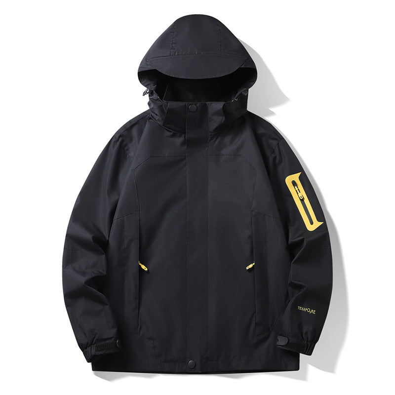 Damen Multifunktionale Outdoor-Jacke Drune 1787711435