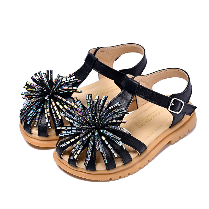 Damen modische Sandalen Drune