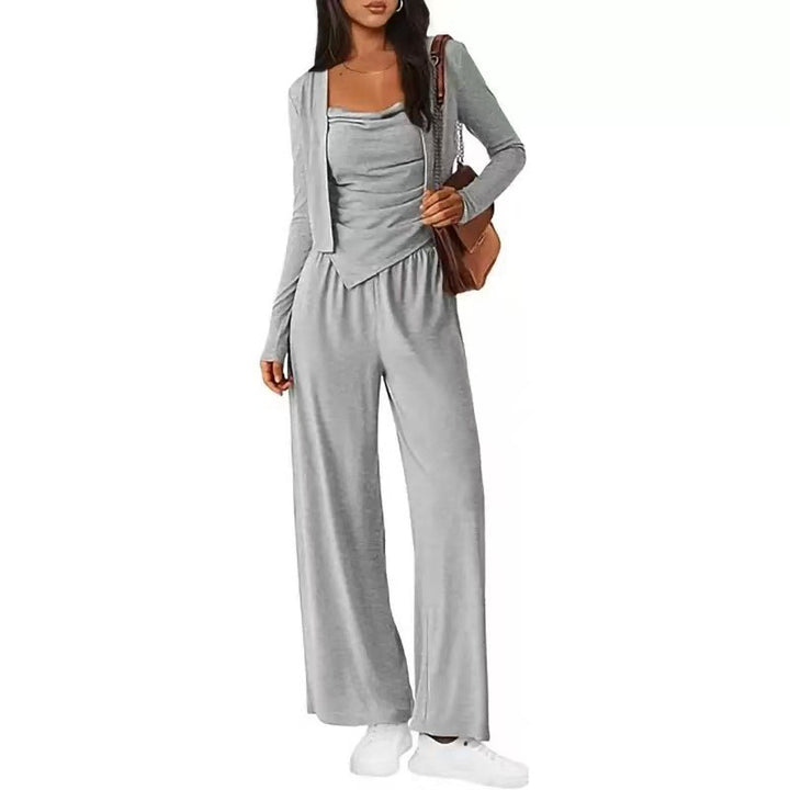 Damen Koordiniertes Lounge-Set Drune