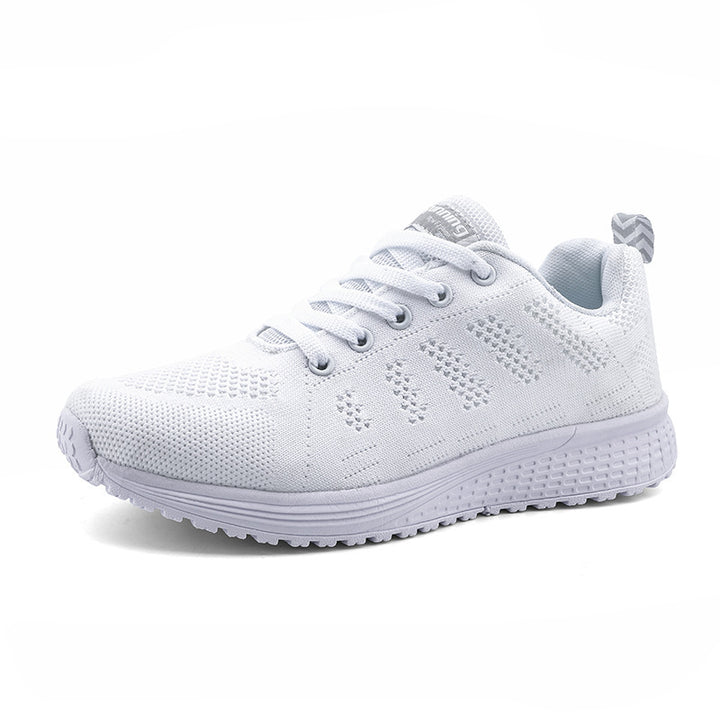 Unisex leichtgewichtige atmungsaktive Laufschuhe mit gedämpfter EVA-Sohle Drune
