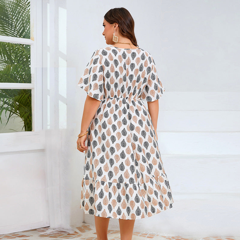 Damen Freizeitkleid Drune