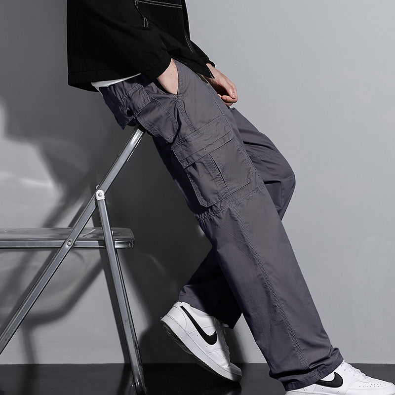 Herren Funktionale Cargohose Drune 1787710877