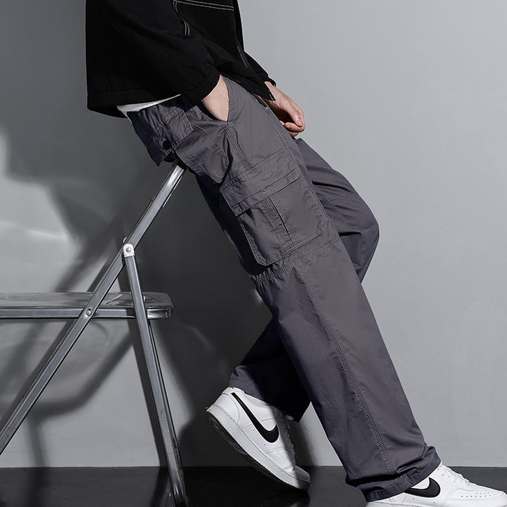 Herren Funktionale Cargohose Drune 1787710877