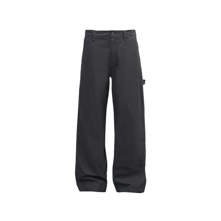 Damen Bequeme und stylische Cargo-Hose Drune