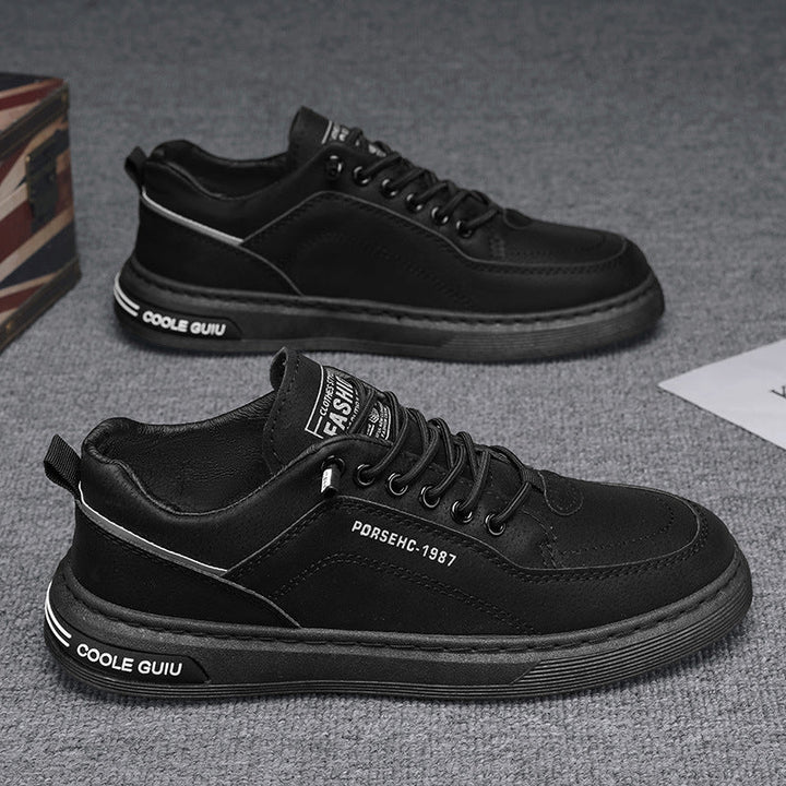 Damen lässige Sneaker aus hochwertigem Wildleder mit rutschfester Sohle Drune