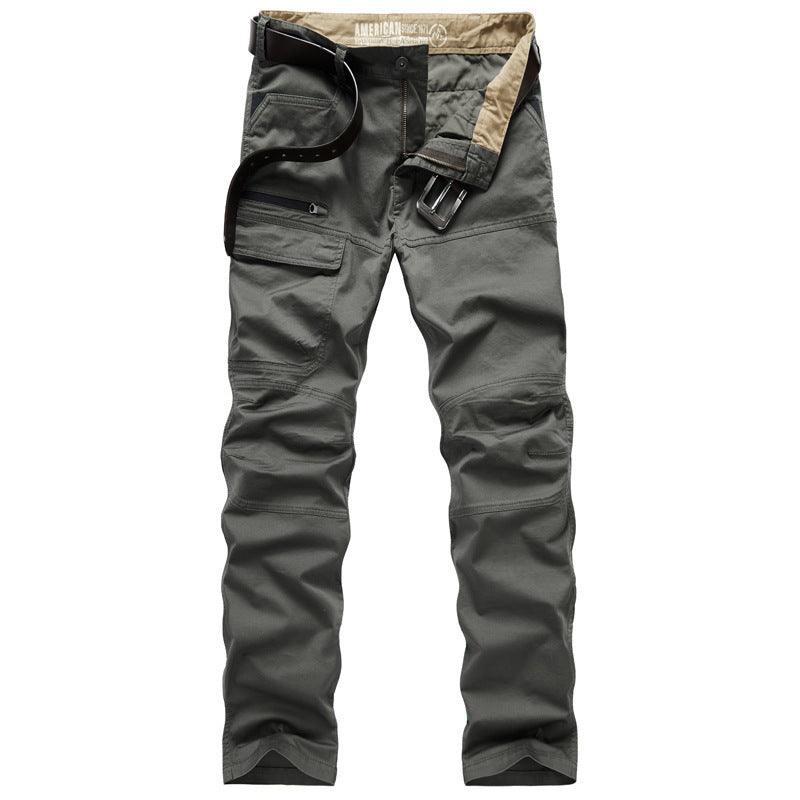 Herren Robuste Cargo-Hose mit vielseitigen Taschen Drune