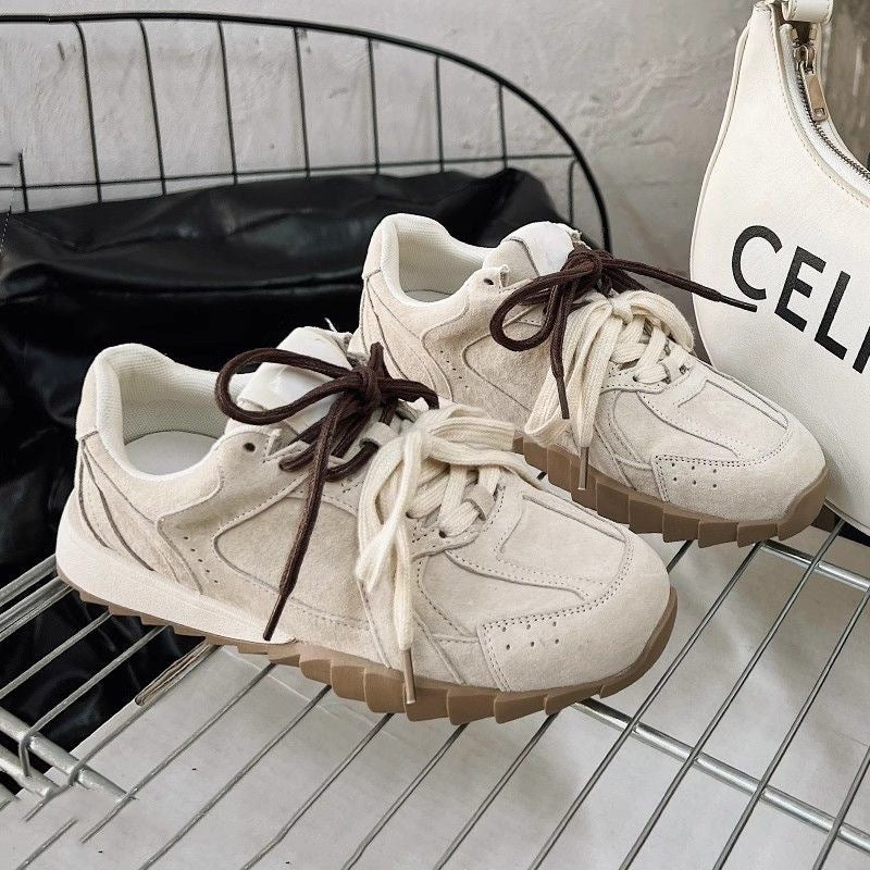 Damen Sportliche Sneaker mit innovativer Dämpfungstechnologie Drune