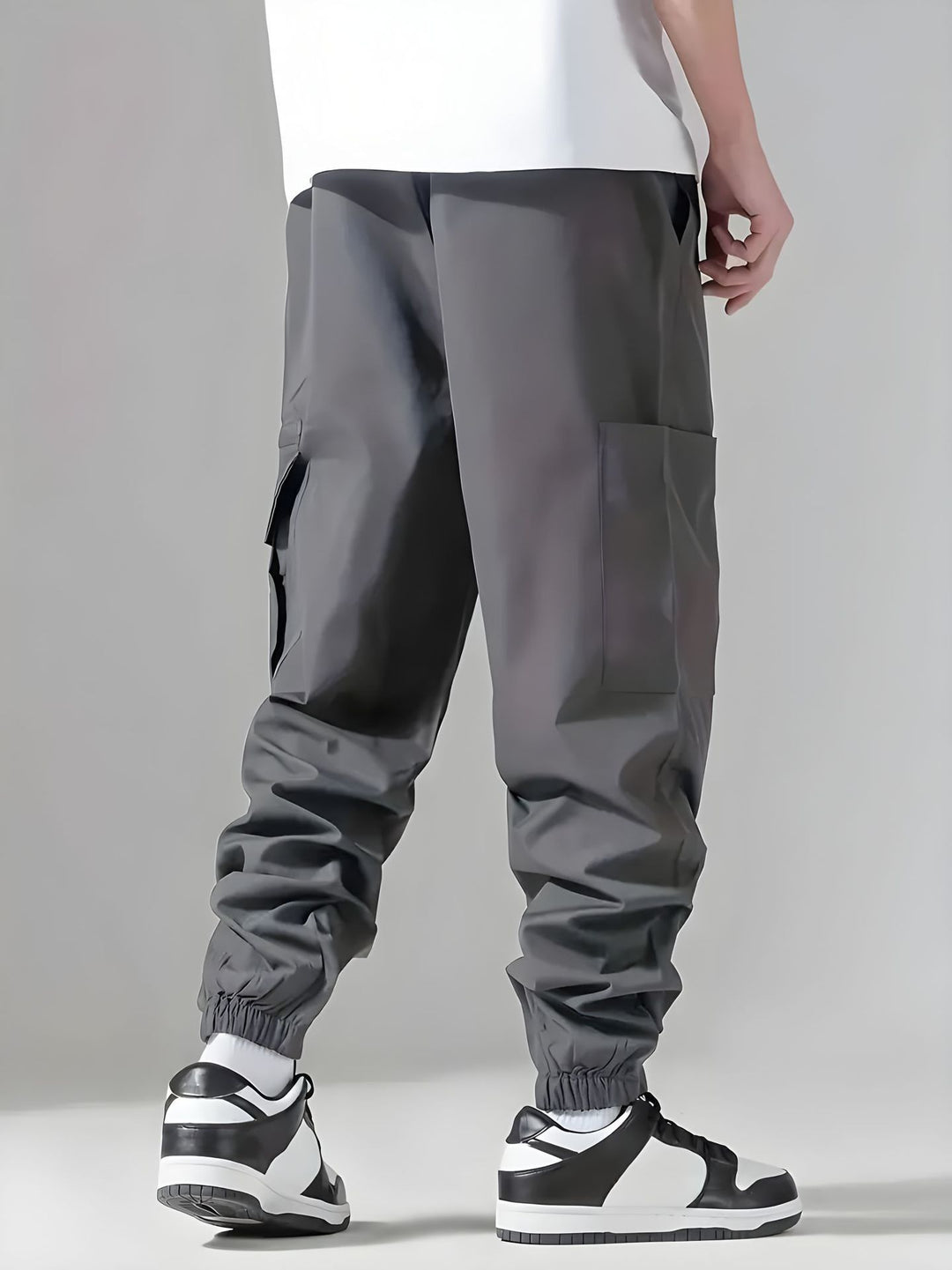 Herren Technische Cargo-Jogginghose Drune